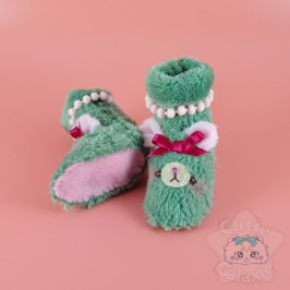 Pantoufles Kawaii MDD MSD Doll BJD Dollfie Dream