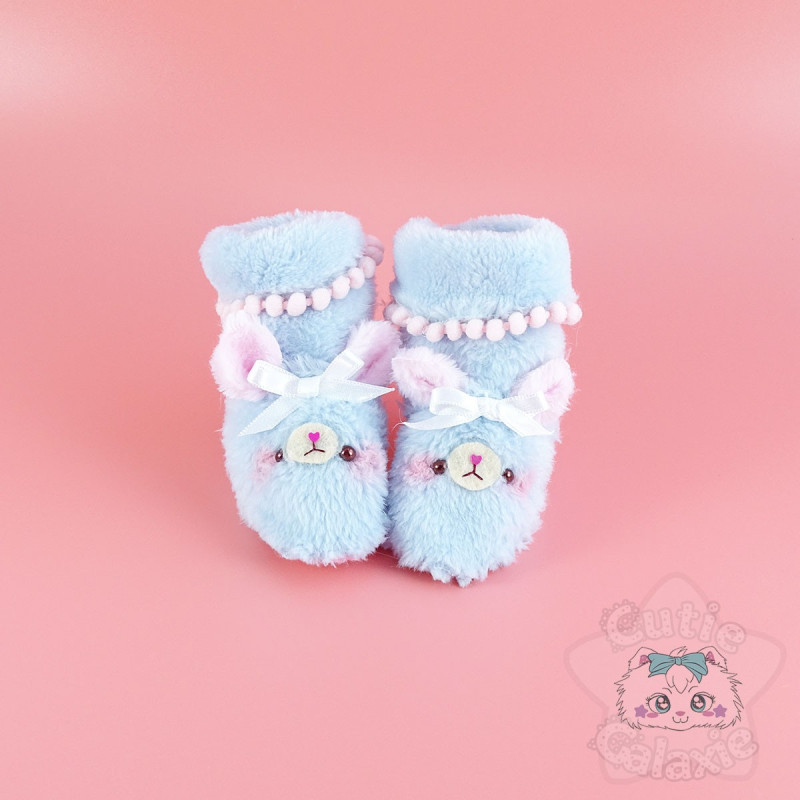 Pantoufles Chaussures Kawaii MDD MSD Doll BJD Dollfie Dream