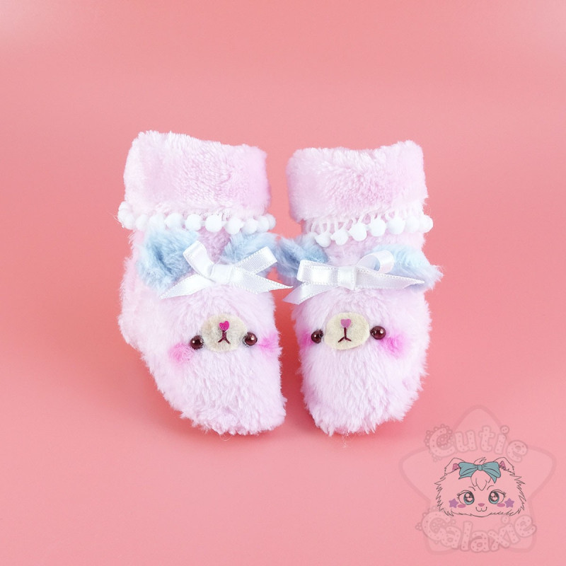 Pantoufles Chaussures Kawaii MDD MSD Doll BJD Dollfie Dream