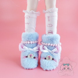 Pantoufles Kawaii MDD MSD Doll BJD Dollfie Dream