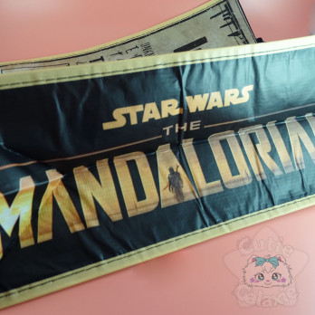 Sac Course Star Wars Baby Yoda Grogu Disney Japon