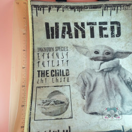 Sac Course Star Wars Baby Yoda Grogu Disney Japon