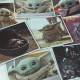 Range Document Star Wars Baby Yoda Grogu Disney Japon