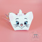 Pochette 3D Marie Aristochats Disney Japon
