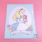 Range Document Transparent Alice Au Pays Des Merveilles Disney Japon