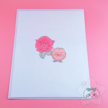 Range Document Transparent Alice Au Pays Des Merveilles Disney Japon