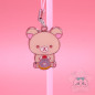 Strap Korilakkuma Donut Brillant