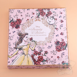 Assiette Belle Et La Bête Collection Belle Of The Ballroom Disney Japon