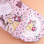 Plate Belle Of The Ballroom Collection Beauty And The Beast Disney Japan