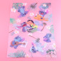 Clear File Folder From Lilo And Stitch With Disney Japan