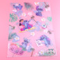 Clear File Folder From Lilo And Stitch With Disney Japan