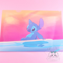 Range Document Stitch Lilo Et Stitch Disney Japon