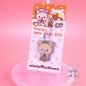 Strap Korilakkuma Donut Brillant