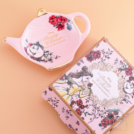 Mini Assiette Soucoupe Coupelle Appéritif Belle Et La Bête Disney Japon