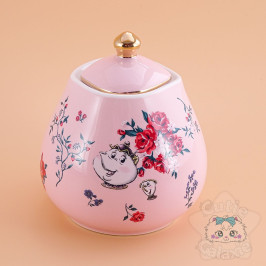 Pot A Sucre Belle Et La Bête Collection Belle Of The Ballroom Disney Japon