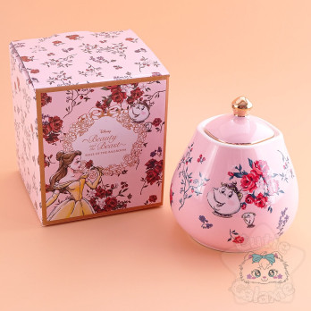 Pot A Sucre Belle Et La Bête Collection Belle Of The Ballroom Disney Japon
