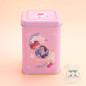Petite Boite A Thé Métalique Lupicia Blanche Neige Disney Japon