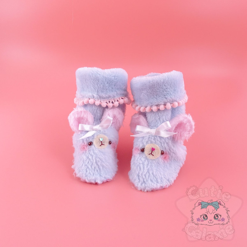 Pantoufles Kawaii MDD MSD Doll BJD Dollfie Dream