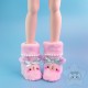 Pantoufles Chaussures Kawaii DDP Dollfie Dream Pretty Doll