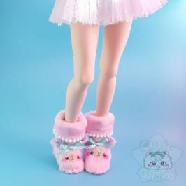 Pantoufles Kawaii MDD MSD Doll BJD Dollfie Dream