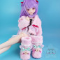 Pantoufles Chaussures Kawaii DDP Dollfie Dream Pretty Doll