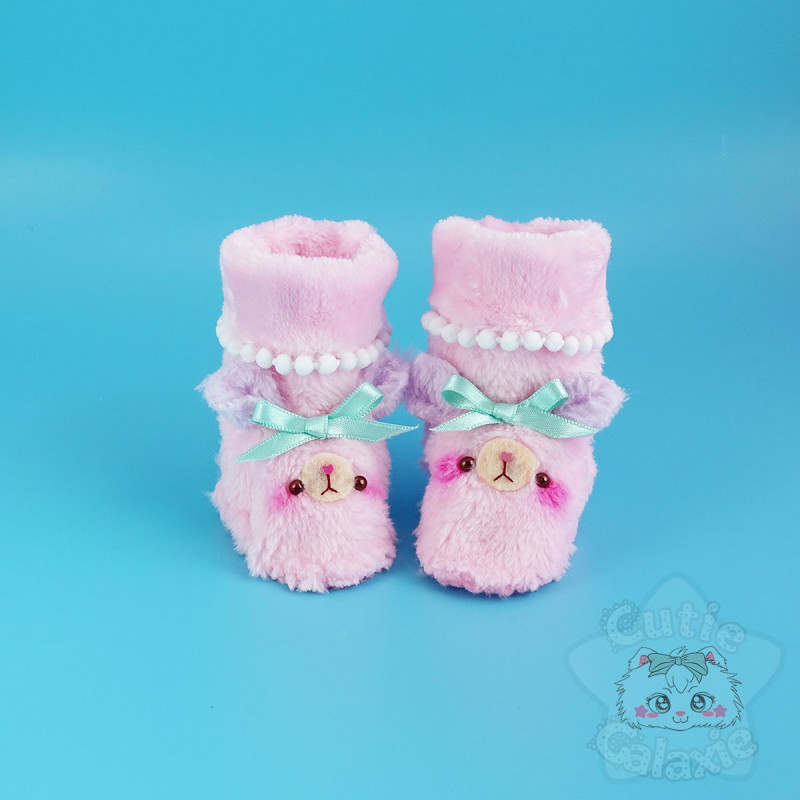 Pantoufles Kawaii MDD MSD Doll BJD Dollfie Dream