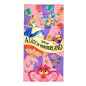Grande Serviette Alice Au Pays Des Merveilles Spirale Disney Japon