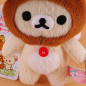 Strap Peluche Korilakkuma Bonnet San-X