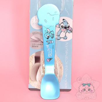 Cuillère A Glace Forme Glace Stitch Lilo Et Stitch Disney Japon