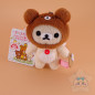 Strap Peluche Korilakkuma Bonnet San-X