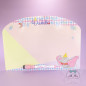 Tableau Ecriteau Bureau Encre Effaçable Dumbo Disney Japon