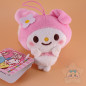 Strap Petite Peluche My Melody Sanrio