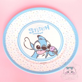 Petite Assiette Dessert Look Confetti Stitch Disney Japon