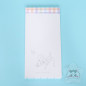 Bambi Disney Japan Checkered Note Pad