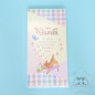 Bambi Disney Japan Checkered Note Pad