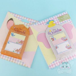 Porte Bloc Note Bambi Disney Japon
