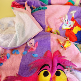 Serviette Alice Au Pays Des Merveilles Spirale Disney Japon