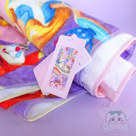 Serviette Alice Au Pays Des Merveilles Spirale Disney Japon