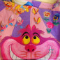 Grande Serviette Alice Au Pays Des Merveilles Spirale Disney Japon