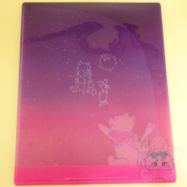 Double Range Feuilles Pailleté Winnie L'ourson Disney Japon