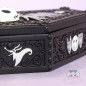 Jack Skellington Carved Coffin Box Disney Japan