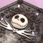 Jack Skellington Carved Coffin Box Disney Japan