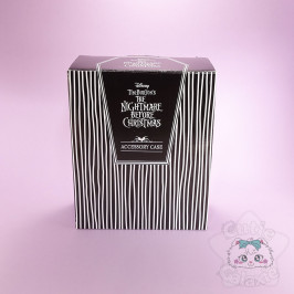 Boite Cerceuil Monsieur Jack Sculptée Disney Japon