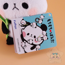 Strap Peluche MochiPanda