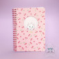 Carnet Marie Aristochats Fruits Cerises Disney Japon
