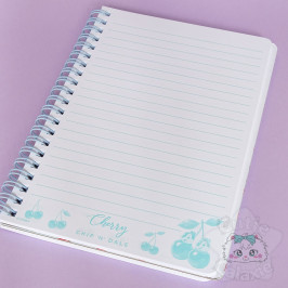 Carnet Tic Et Tac Fruits Cerises Disney Japon