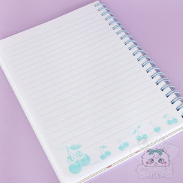 Carnet Tic Et Tac Fruits Cerises Disney Japon