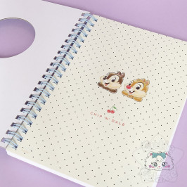 Carnet Tic Et Tac Fruits Cerises Disney Japon