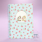 Carnet Tic Et Tac Fruits Cerises Disney Japon