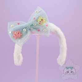 Serre-Tête Kawaii Handmade Poupées MSD MDD Doll Dollfie Dream BJD